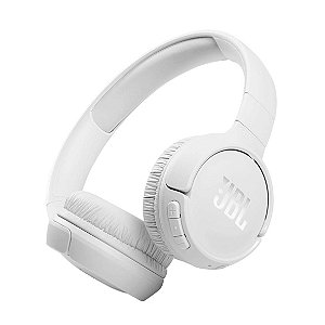 Headphone Wireless JBL Tune 520BT Branco