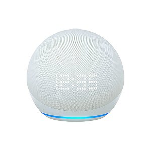 Caixa de Som  Echo Dot Alexa Smart 5ª Geração Kids Edition - Owl  Coruja - Epartshop