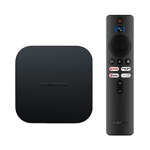 Android TV Xiaomi Mi Box S TV 4K MDZ-28-AA 2º Geração