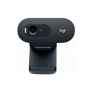 Webcam Hd Logitech C505 HD 720P