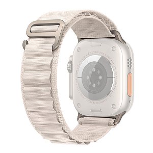 Pulseira para Apple Watch Tecido Ondas 38/40/41mm