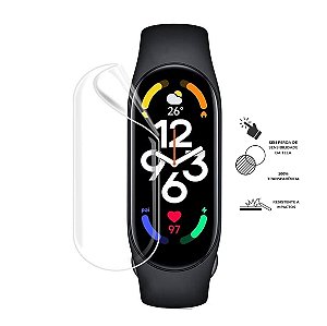 Película Hidrogel para Xiaomi Mi Band 7 Clear