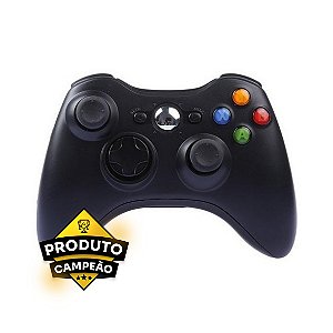 Controle Sem Fio Compatível Xbox 360/PS3/PC/Android KAP-360WW Kapbom