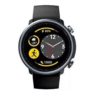 Smartwatch Mibro Watch A1 XPAW007 Preto