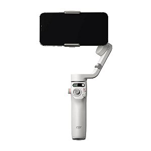 Estabilizador Gimbal DJI Osmo Mobile 6 Cinza