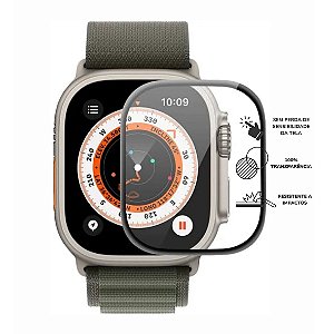 Película para Apple Watch 44mm