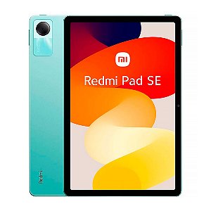 Tablet Xiaomi Redmi Pad SE 128GB 6GB Wi-Fi 11 Pol Verde