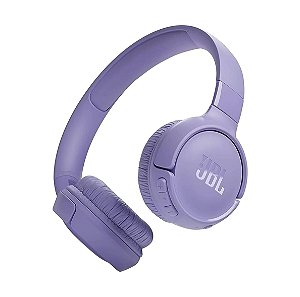 Headphone Wireless JBL Tune 520BT Purple