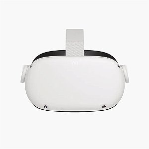 Óculos de Realidade Virtual Meta Quest 2 256GB Branco
