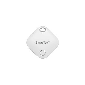 Localizador Smart AirTag Mini GPS Branco - SL Shop - A melhor loja