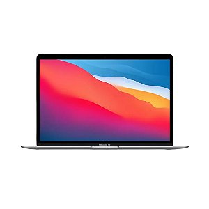 MacBook Air Apple M1 A2337 8GB RAM 256GB SSD 13.3 Pol Prata