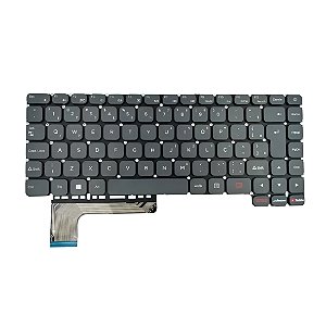 Pç Positivo Teclado Notebook Motion C4120F-S Cinza