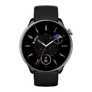 Smartwatch Xiaomi Amazfit Bip 5 A2215 Preto - SL Shop - A melhor loja de  smartphones, games, acessórios e assistência técnica