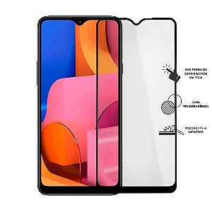 Película 3D para Samsung A14