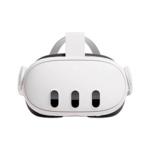 Óculos de Realidade Virtual Meta Quest 3 128GB Wi-Fi Branco