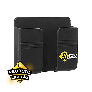 Suporte de Parede para Celular Kapbom KA-C065 Preto