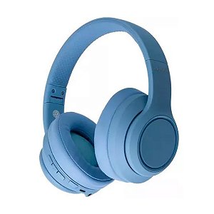 Headphone Estéreo Bluetooth Kapbom KA-994 Azul