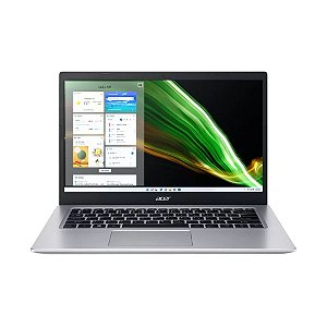Notebook Acer Aspire 5 A514-54-30JG Intel Core i3-1115G4 8GB RAM 512GB SSD 14 Pol Seminovo