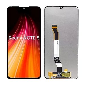 Pç para Xiaomi Tela Touch Display Redmi Note 8