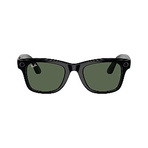 Óculos Smart Ray-Ban Meta Wayfarer RW4008 32GB Preto
