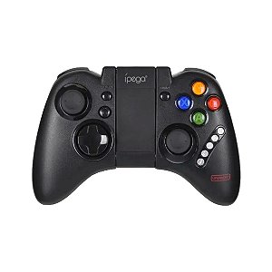 Controle Sem Fio Smartphone Android e iOS/ Smart TV/ TV Box/ Tablets/ PC Ípega PG-9021S