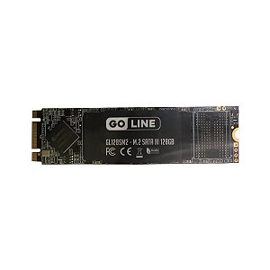 SSD M.2 128GB Go Line 2280