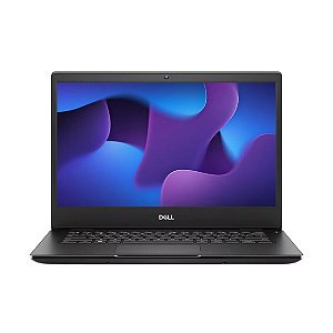 Notebook Dell Latitude 3400 Intel Core I5 8ª 32GB RAM 240GB SSD 14.2 Pol Seminovo