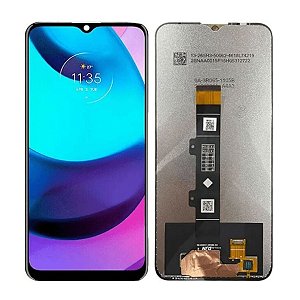 Pç para Motorola Tela Touch Display Moto E20