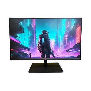 Monitor Led Gamer Grasep Full HD D-GM238 165Hz 23.8 Pol Preto