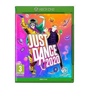 Jogo Just Dance 2020 - Xbox One Seminovo
