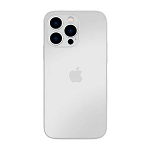 Capa para iPhone 12 Pro Max Fosca Com Proteção de Câmera