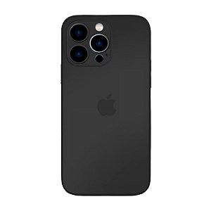Capa para iPhone 15 Pro Max Fosca Com Proteção De Câmera