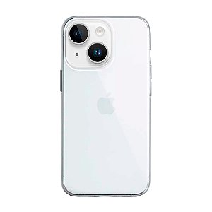 Capa para iPhone 15 Transparente