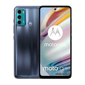 Smartphone Motorola Moto G60 128GB 6GB Azul Seminovo