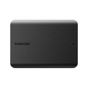 HD Externo 2TB Toshiba Canvio Basics