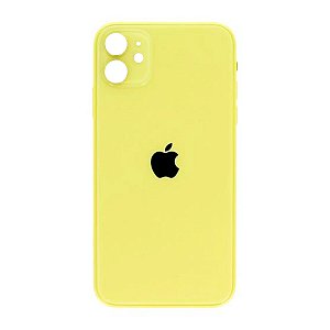 Pç para Apple Tampa Traseira iPhone 11 Amarelo
