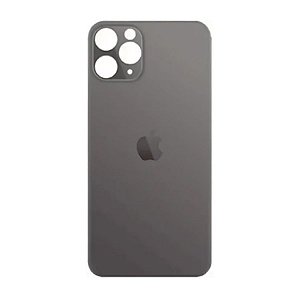 Pç para Apple Tampa Traseira iPhone 11 Pro Cinza Espacial