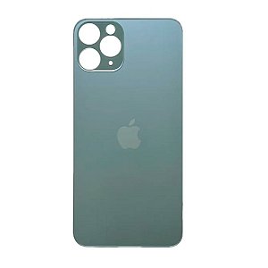 Pç para Apple Tampa Traseira iPhone 11 Pro Max Verde