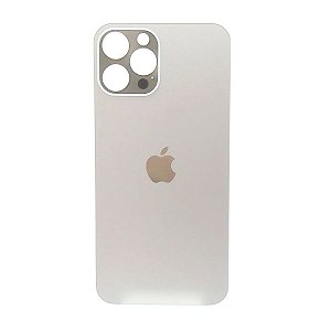 Pç para Apple Tampa Traseira iPhone 12 Pro Max Prata