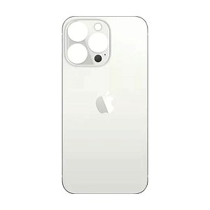 Pç para Apple Tampa Traseira iPhone 13 Pro Max Prata