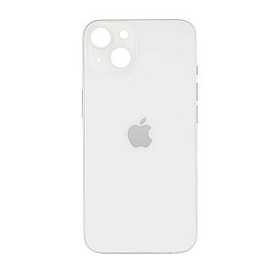 Pç para Apple Tampa Traseira iPhone 13 Prata
