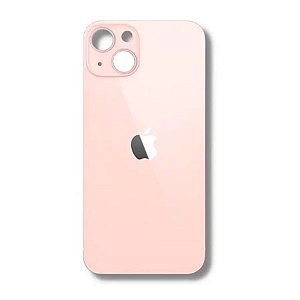 Pç para Apple Tampa Traseira iPhone 13 Rosa