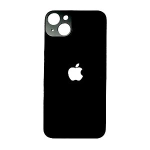 Pç para Apple Tampa Traseira iPhone 14 Preto