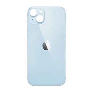 Pç para Apple Tampa Traseira iPhone 14 Azul