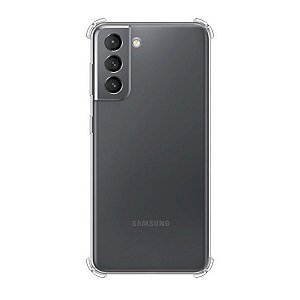 Capa para Samsung Galaxy S21 Plus Transparente