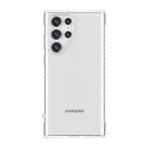 Capa para Samsung Galaxy S22 Ultra Transparente