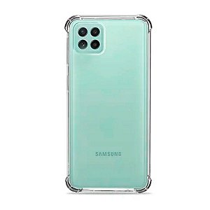 Capa para Samsung Galaxy A22 5G Transparente
