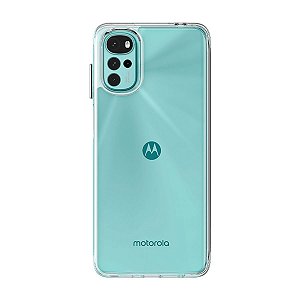 Capa para Motorola Moto G22 / E32 Transparente