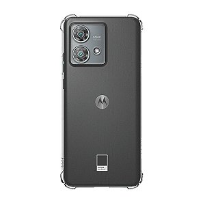 Capa para Motorola Moto Edge 40 Neo Transparente