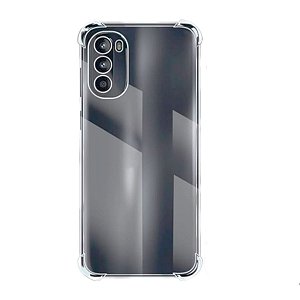 Capa para Motorola Moto G52 Transparente